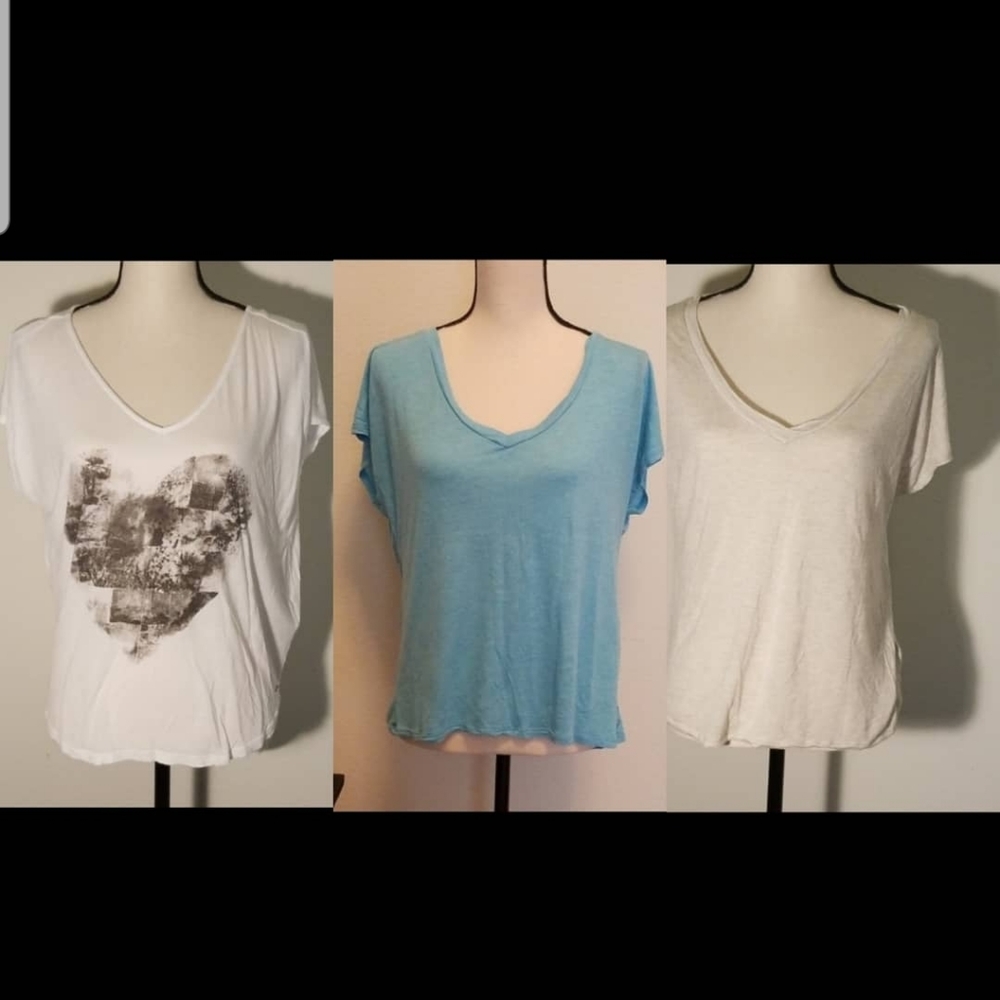 Guess Boyfriend T Shirt Bundle